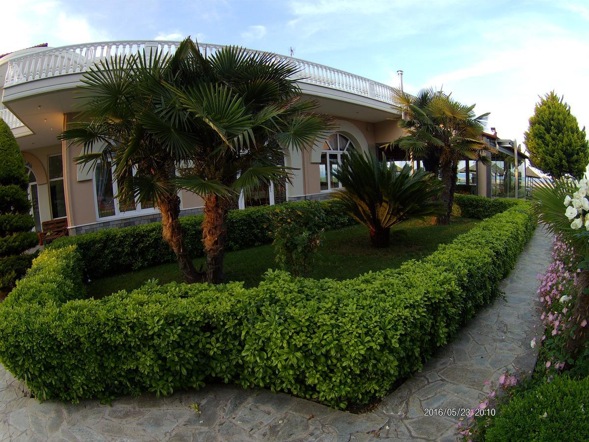 Hotel Akrogiali Korinós Zewnętrze zdjęcie